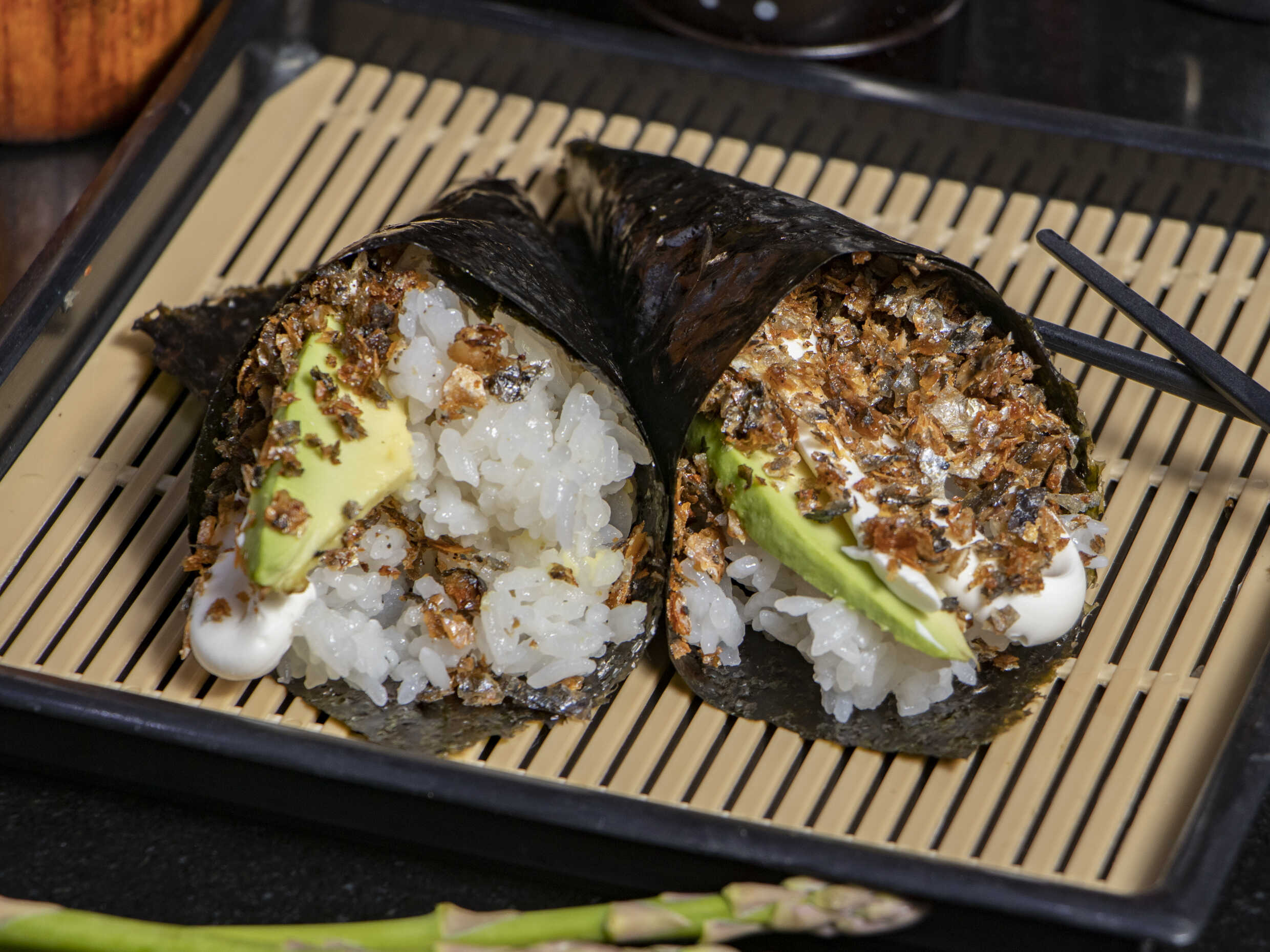 Temaki Shake Kawa