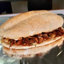 Torta de Chorizo