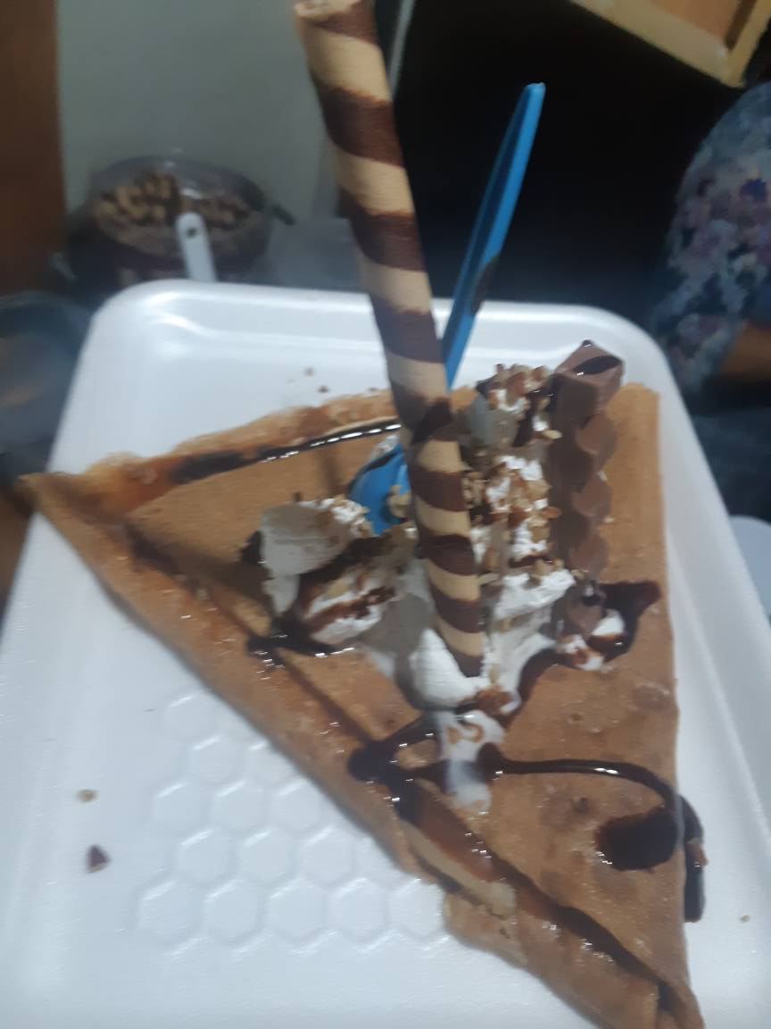 Crepa Hersheys