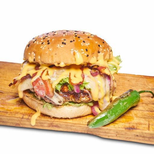 Hamburguesa Combinada