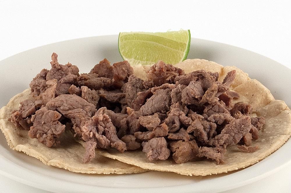 Taco de Bistec