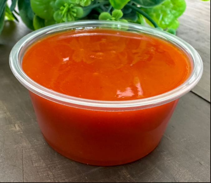 Salsa de Búfalo