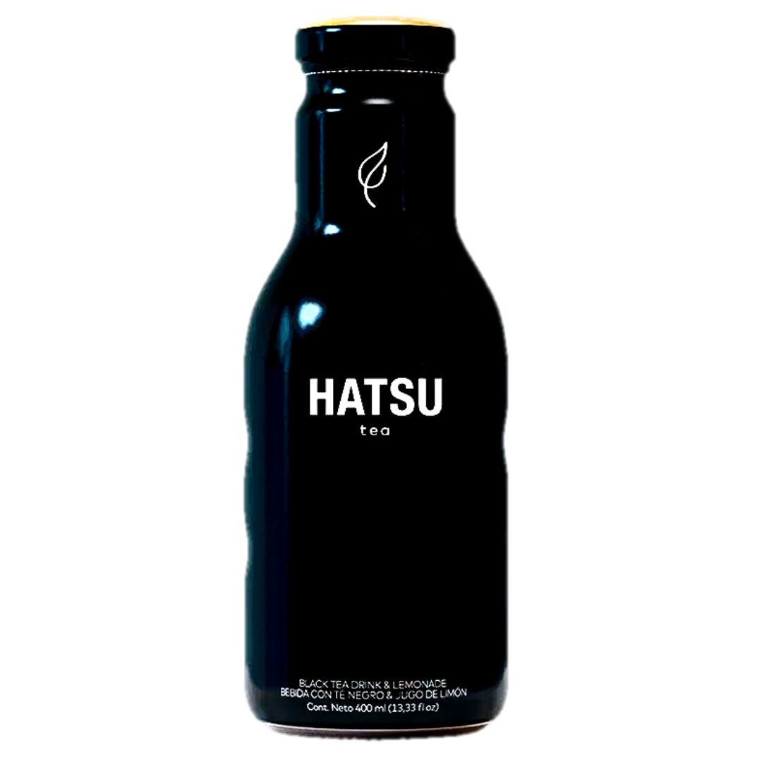 Hatsu Negro 400 ml