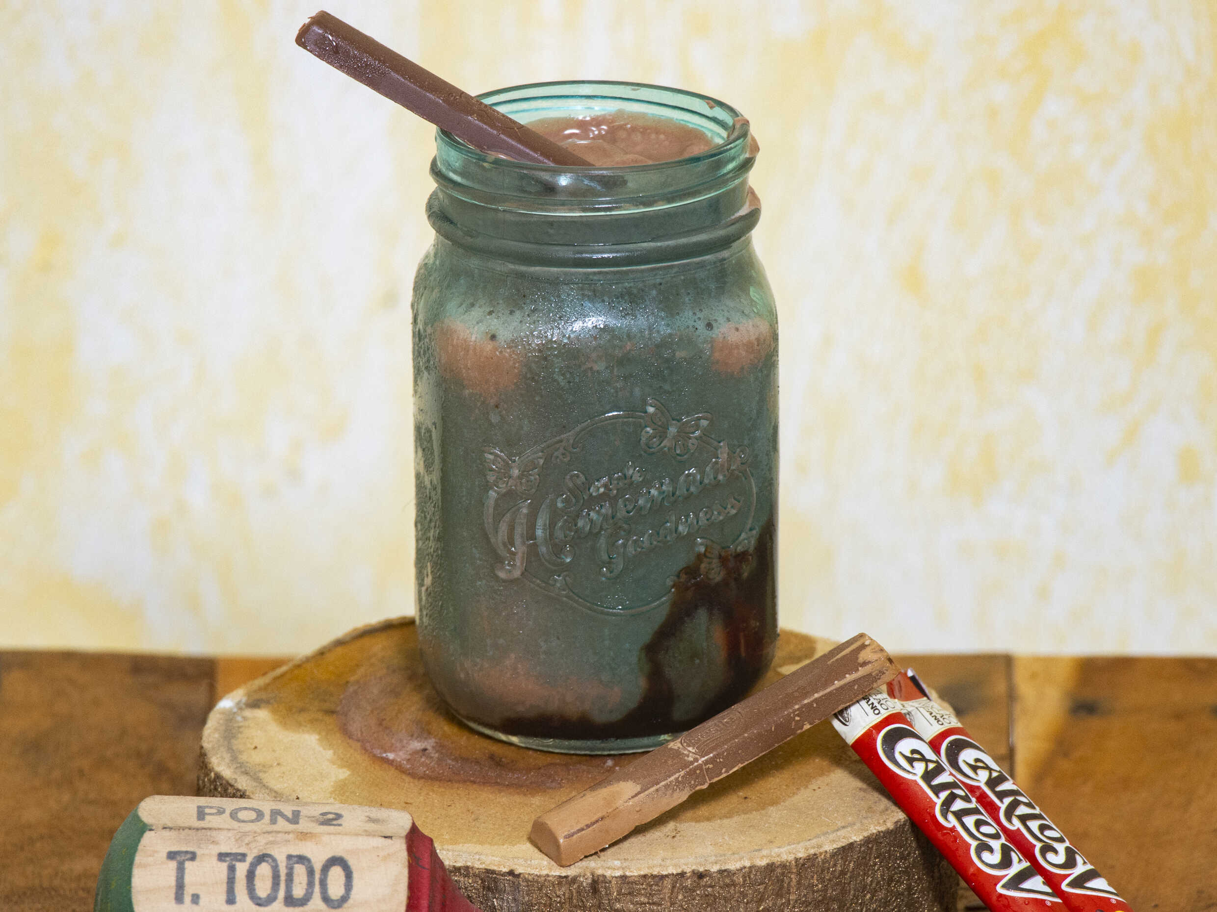 FRAPPÉ CARLOS V