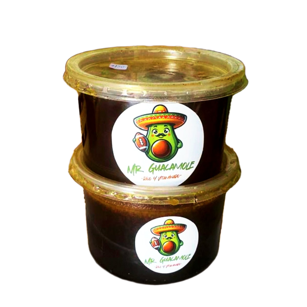 Miel de Flor de Aguacate 500 ml