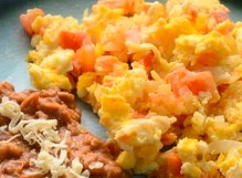 Huevos al Gusto + 1 Litro de Jamaica