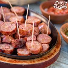 Picada de Chorizo.