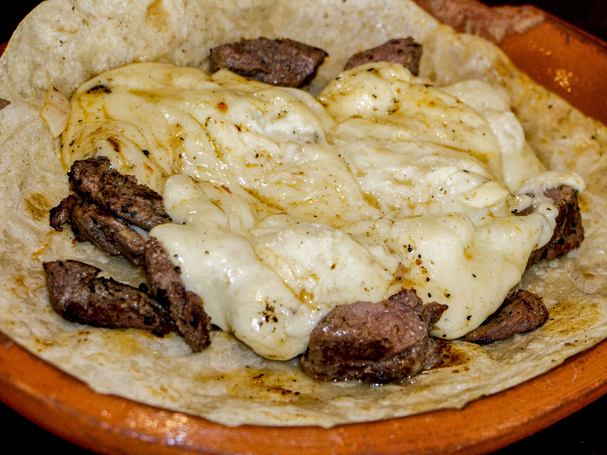 Caramelo Ranchero