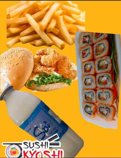 Combo Especial!!!