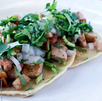 Taco de Chuleta