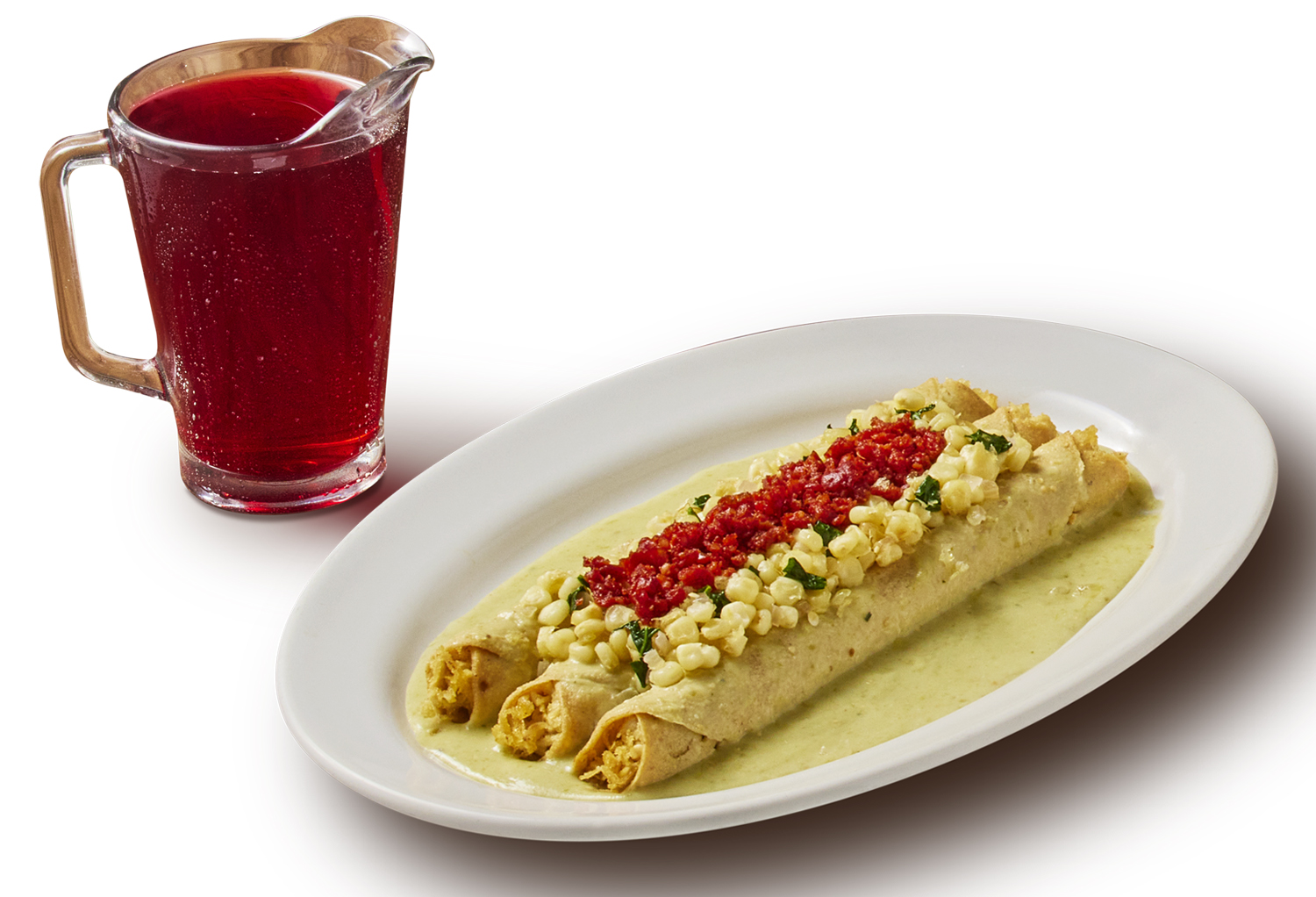 Paquete de Flautas Suizas