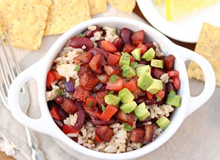 Chifrijol de Altura