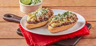 Molletes