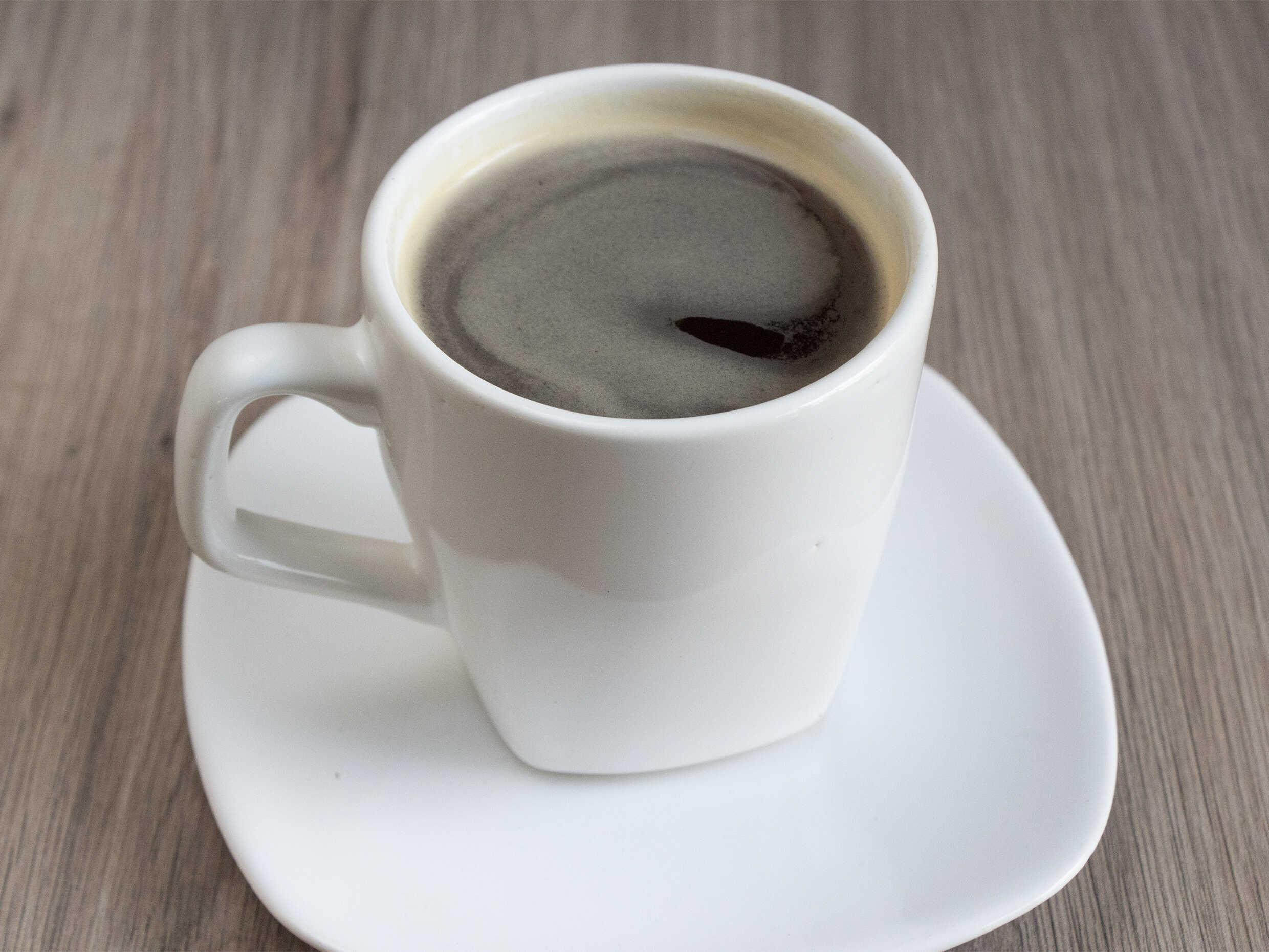 Café Americano de 12 Oz.