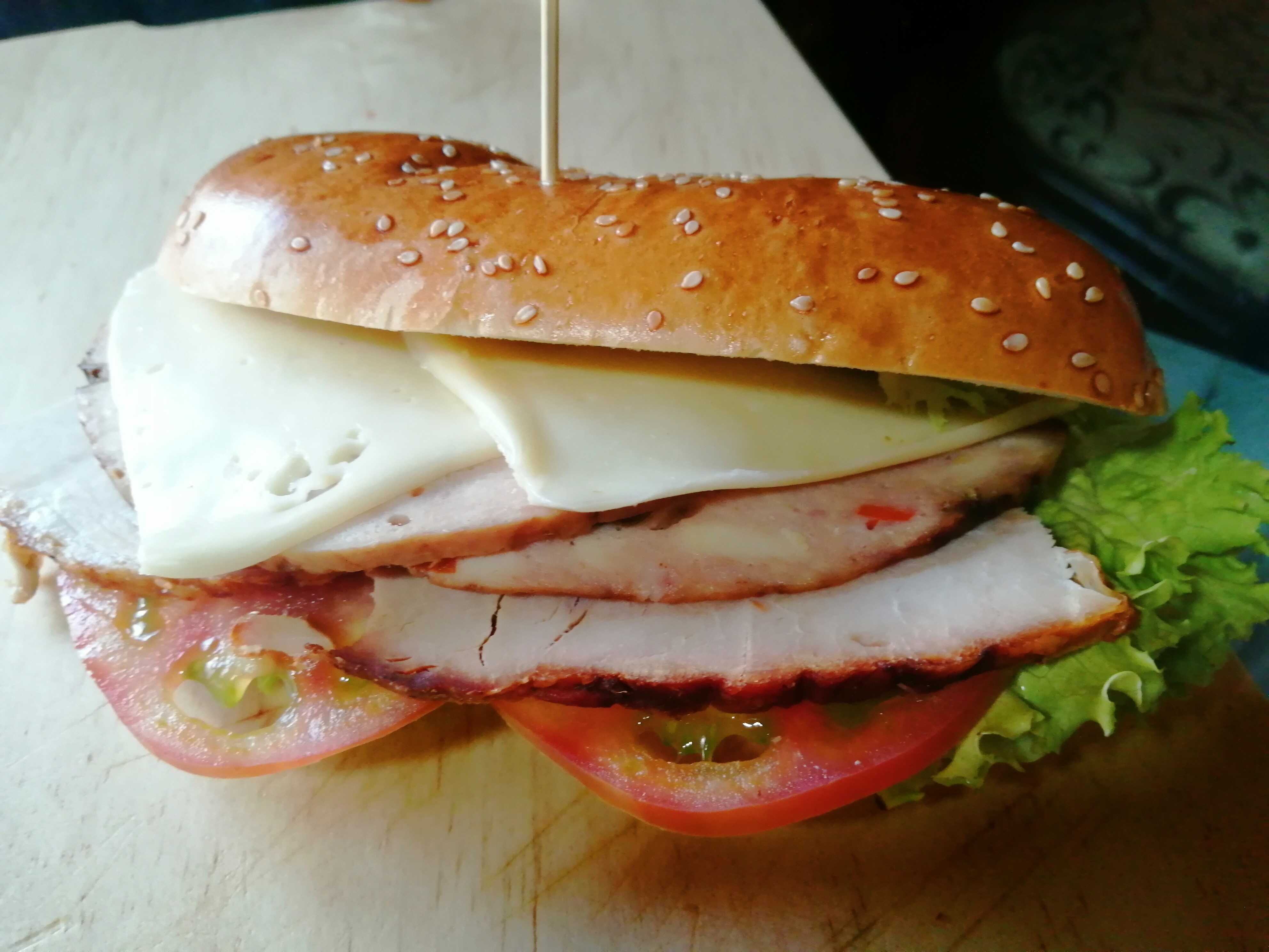 Sándwiches Mixto