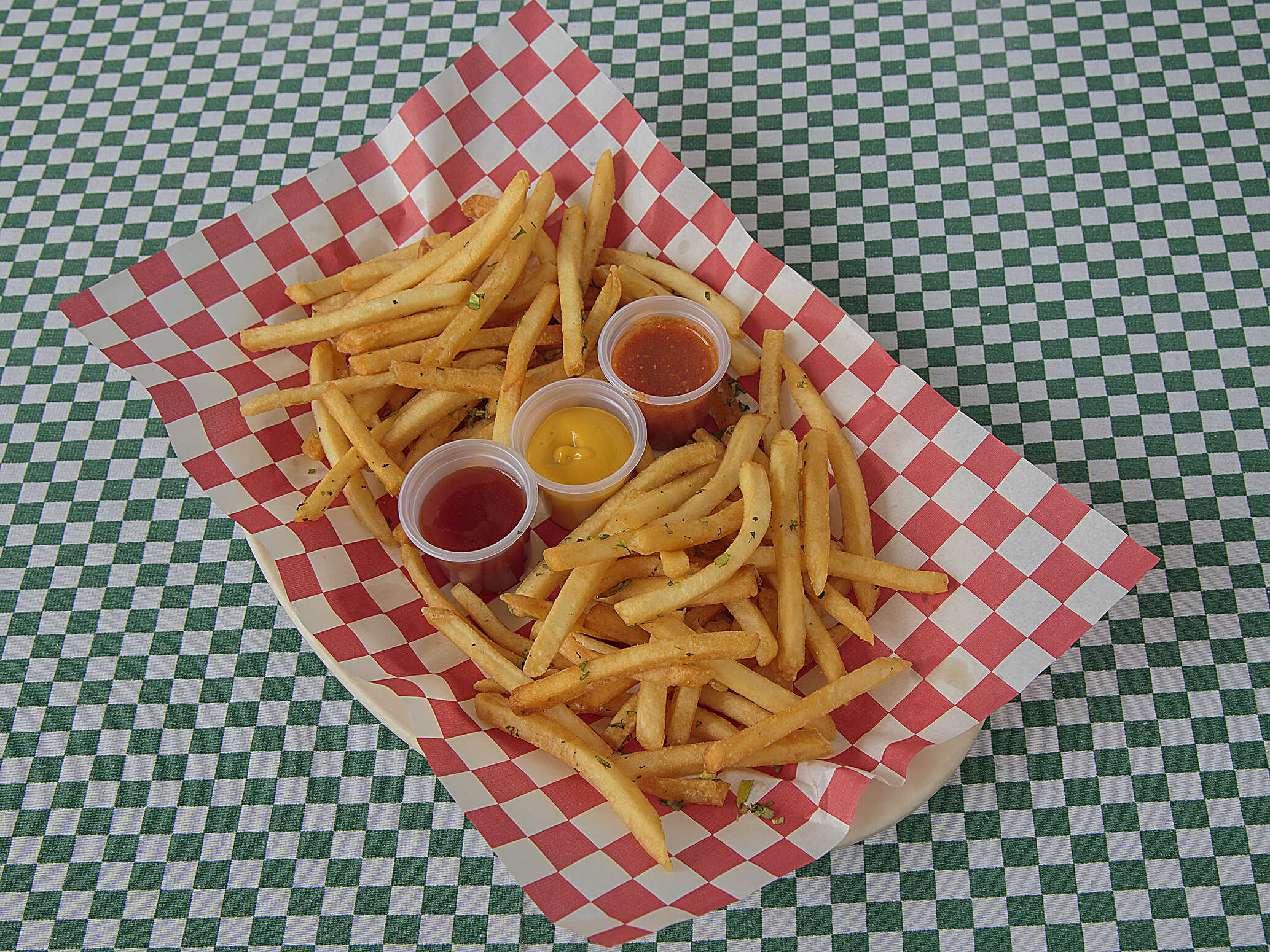 papas francesas