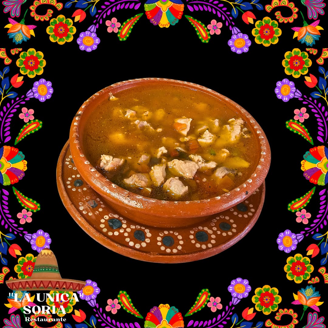 Bistec Ranchero