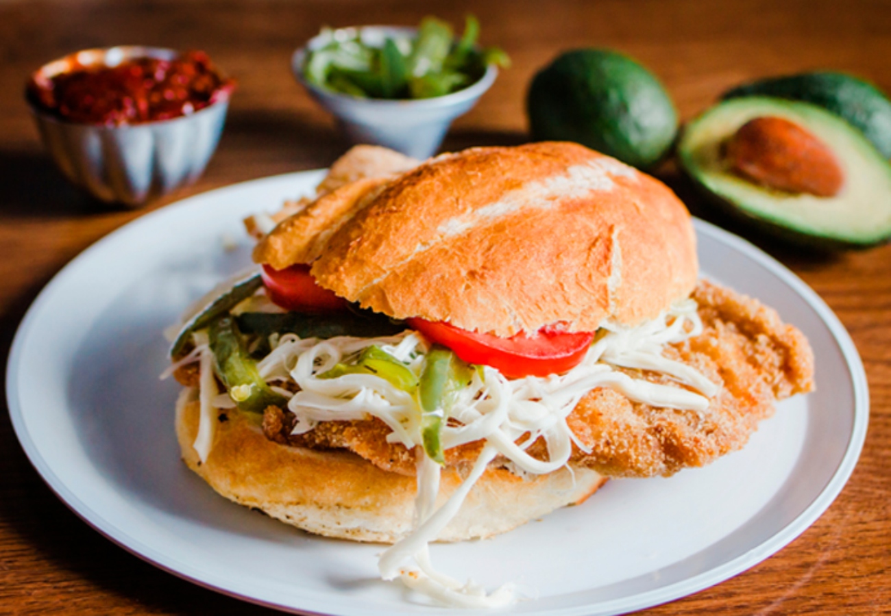 Torta Milanesa