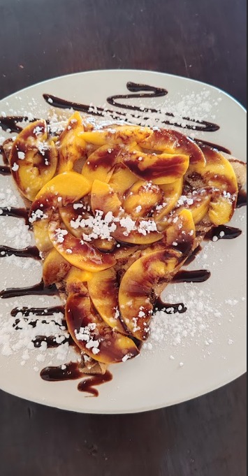 Crepa Nutella y Chocolate