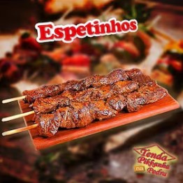 Creme de alho especial com ervas finas