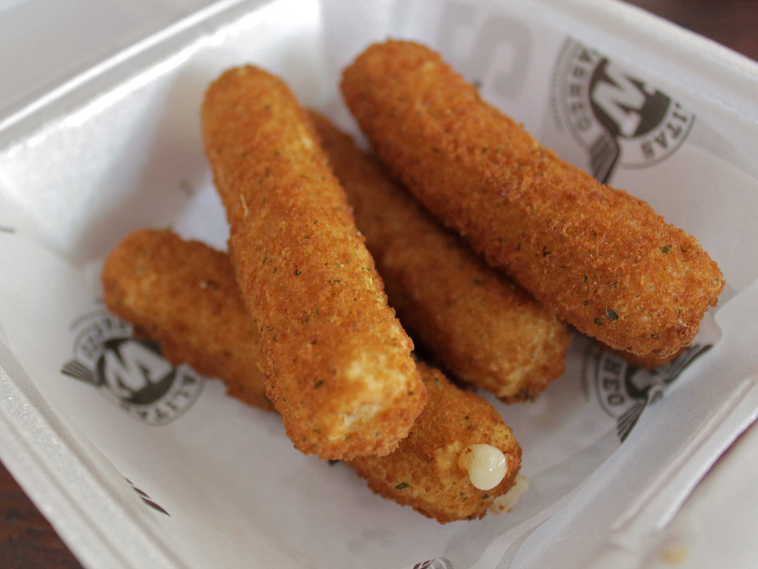 Dedos de Queso