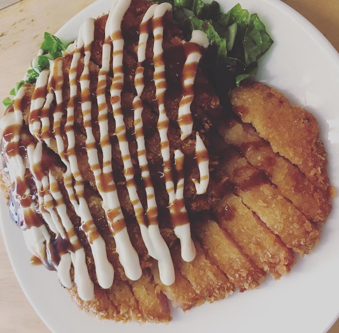 Tonkatsu
