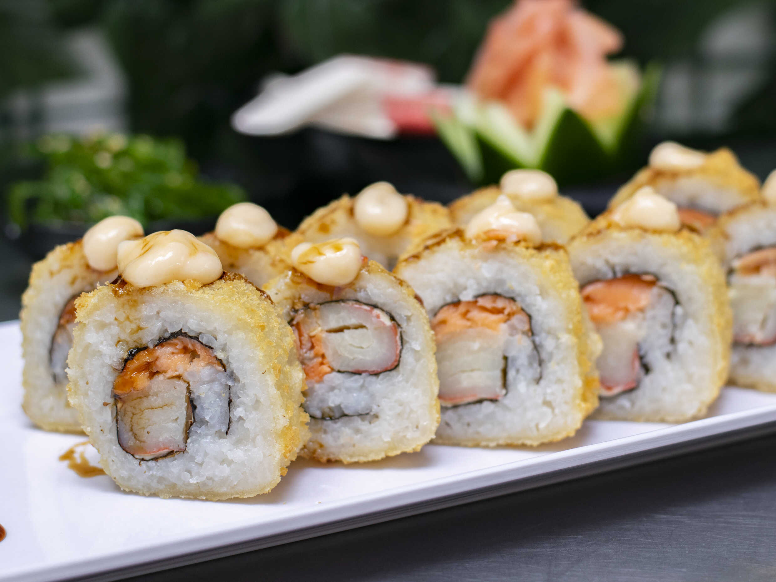 Koi Roll
