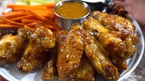 Alitas Habanero 8 uds