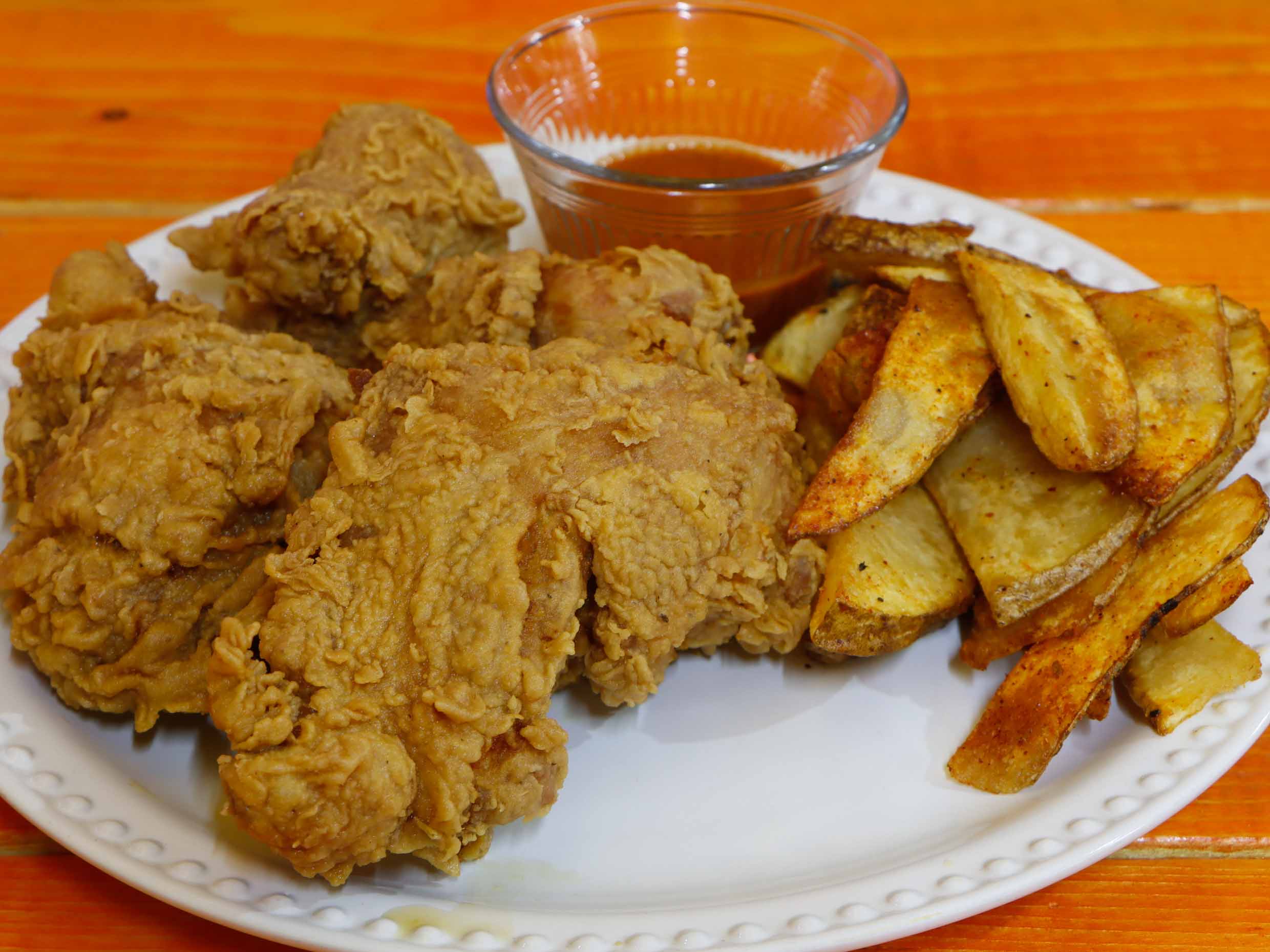 16 Piezas de Pollo