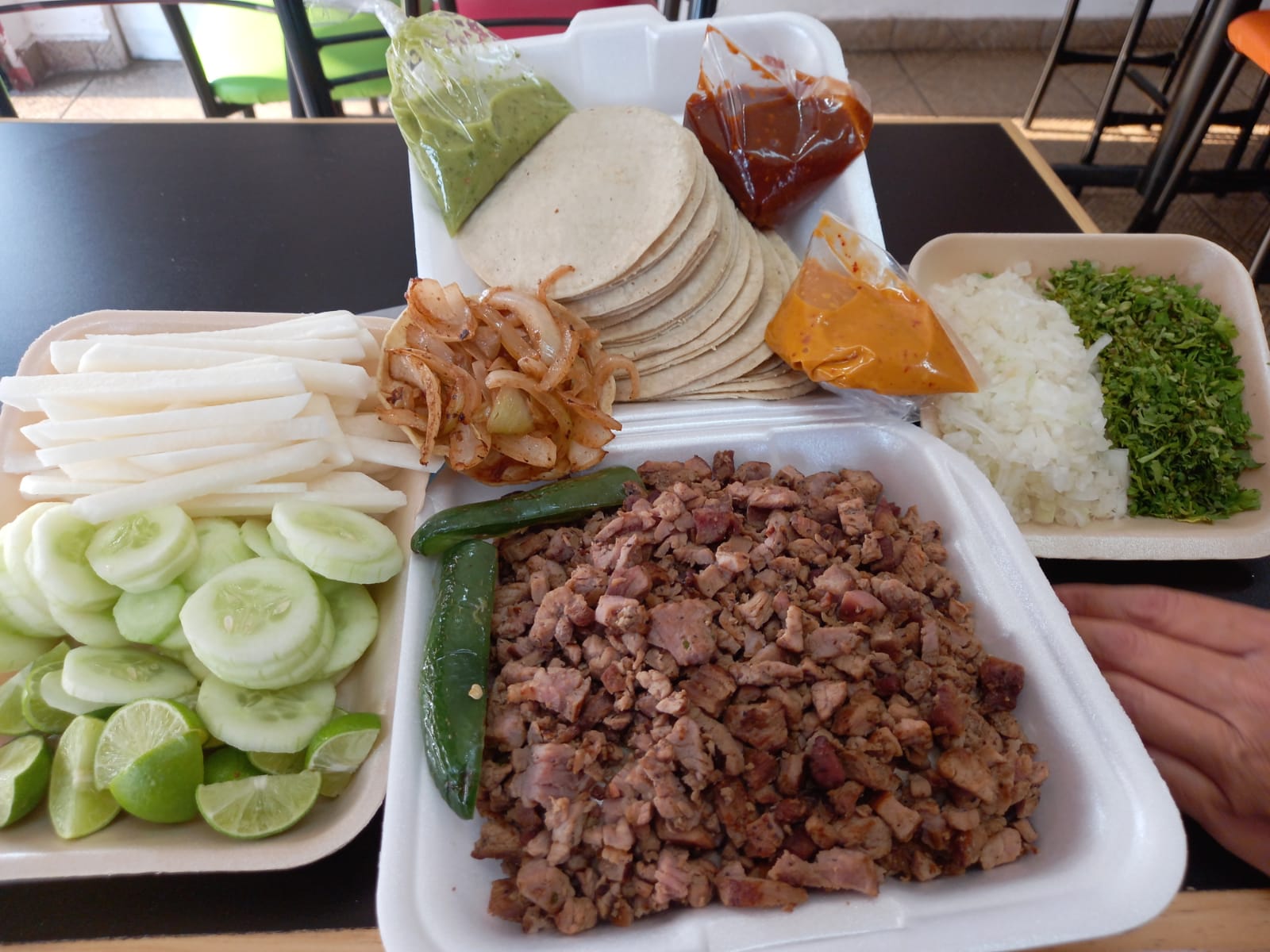 Suadero X Kilo