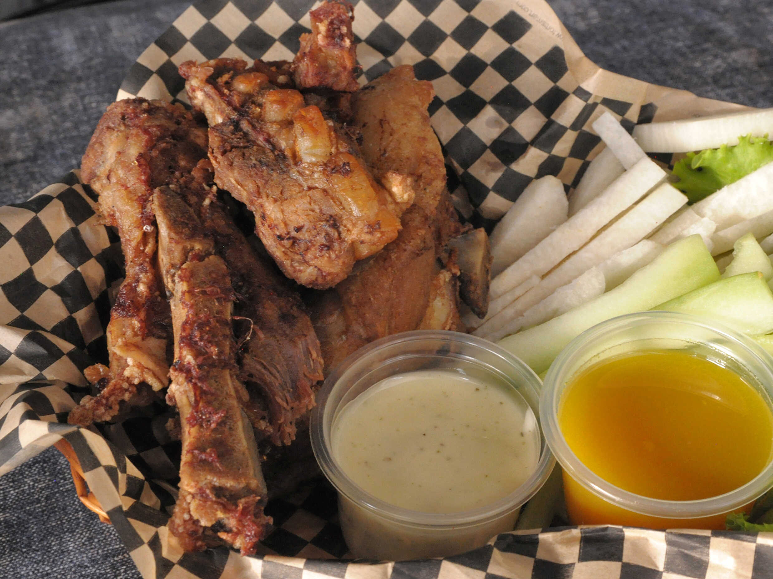 Costillas