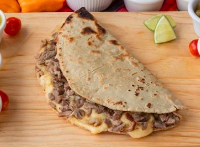 1 Quesadilla Asada
