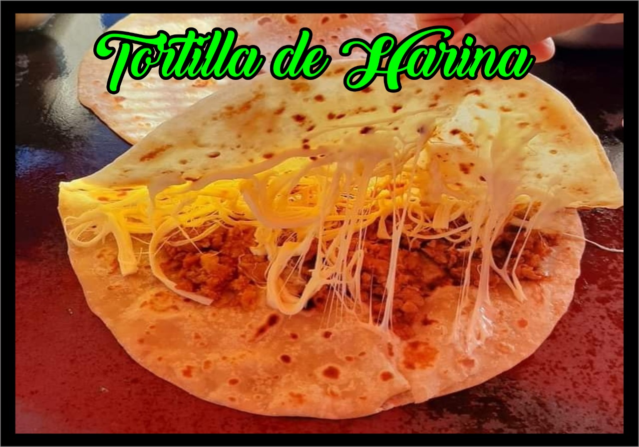 Tortillas de Harina (Chica)