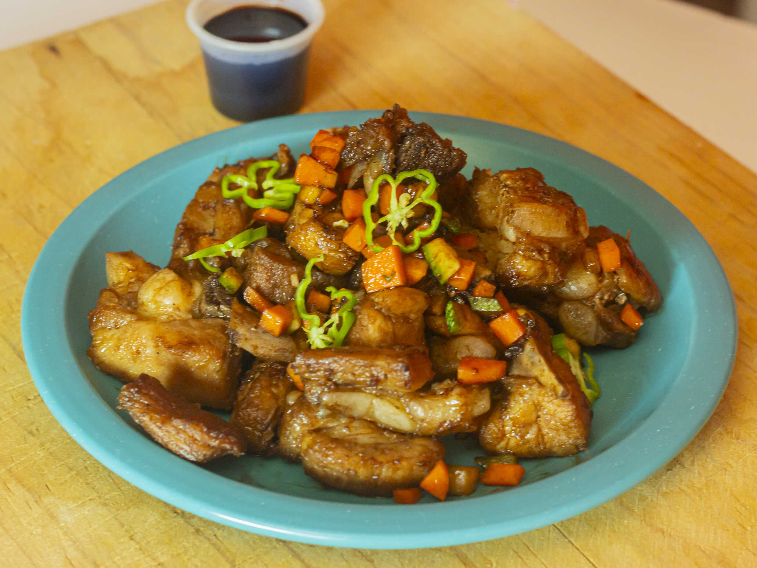 Costilla Picante Chica