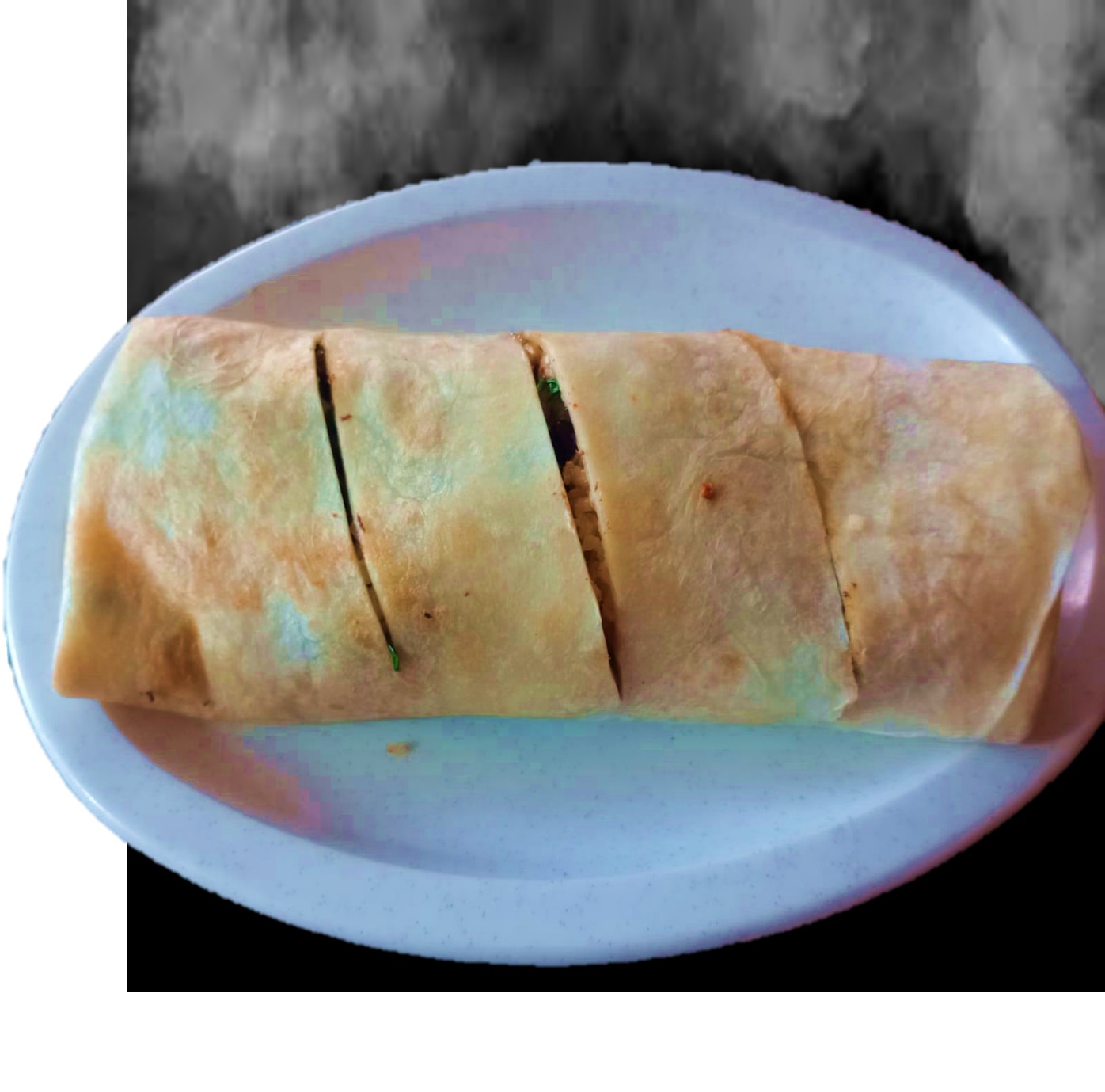 Burro de Asada