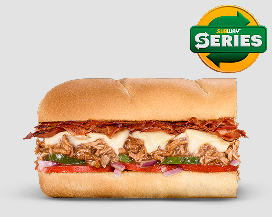 2. Sub Texano BBQ 15 Cm