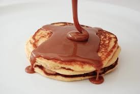 Hot Cake Cajeta