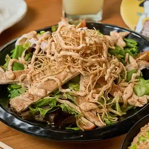 Asian Chicken Salad