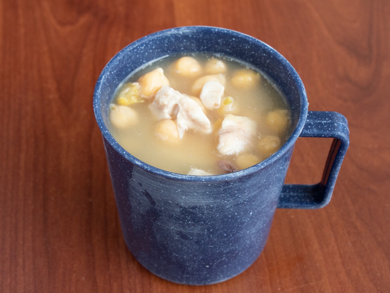 Vaso de Consomé