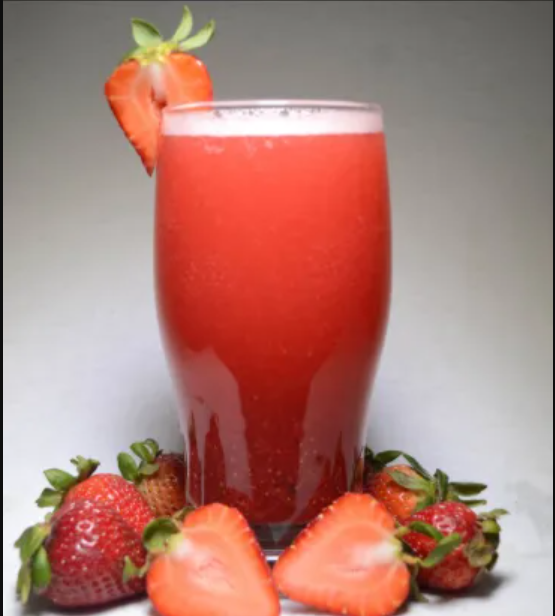 Jugo de Frutas Frescas Fresa 16 oz