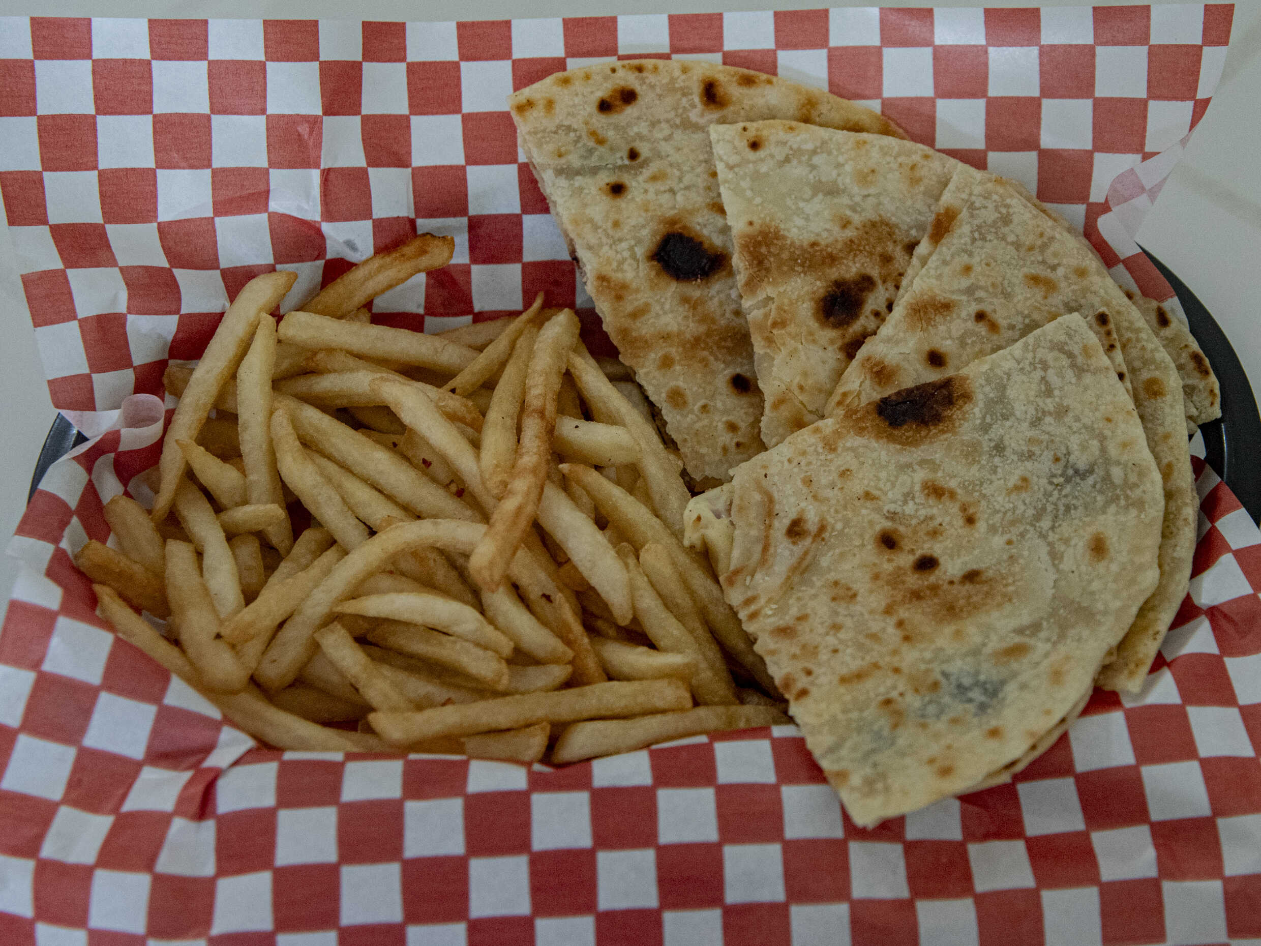 Nuevo Combo-Quesadilla a Elegir