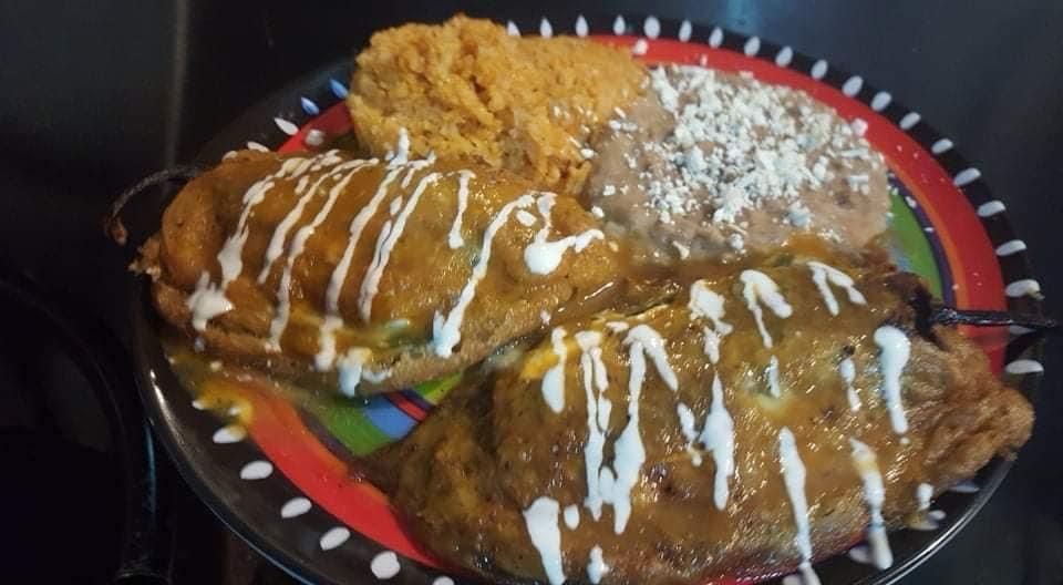 Chiles Rellenos