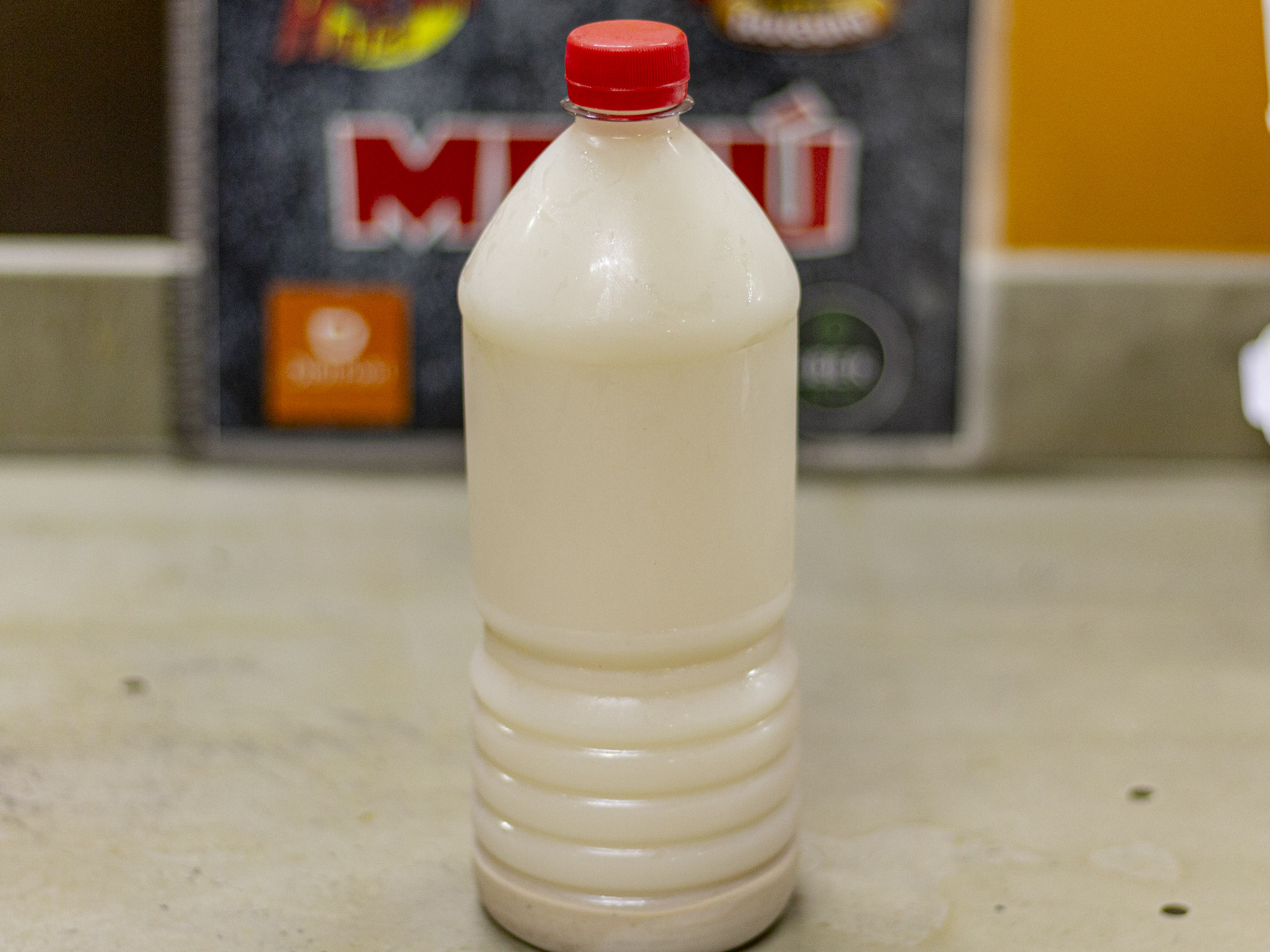 Agua de Horchata