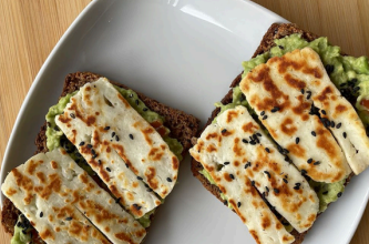 Panela Toast