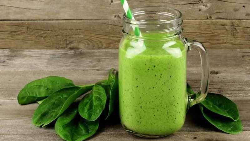 Jugo Verde con Chía