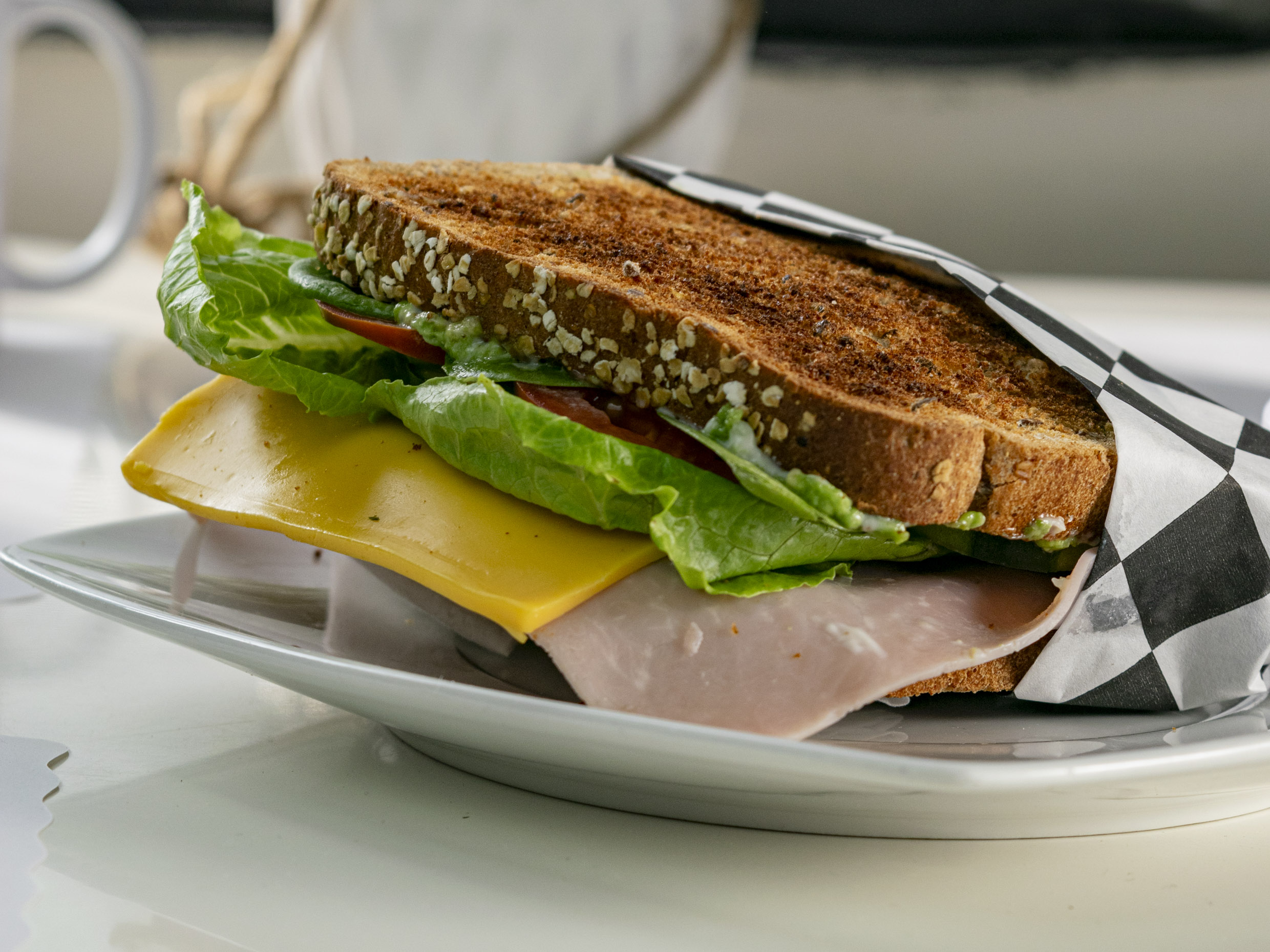 Sándwich Clásico