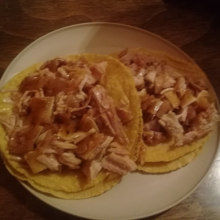 Taco de maciza/cuero