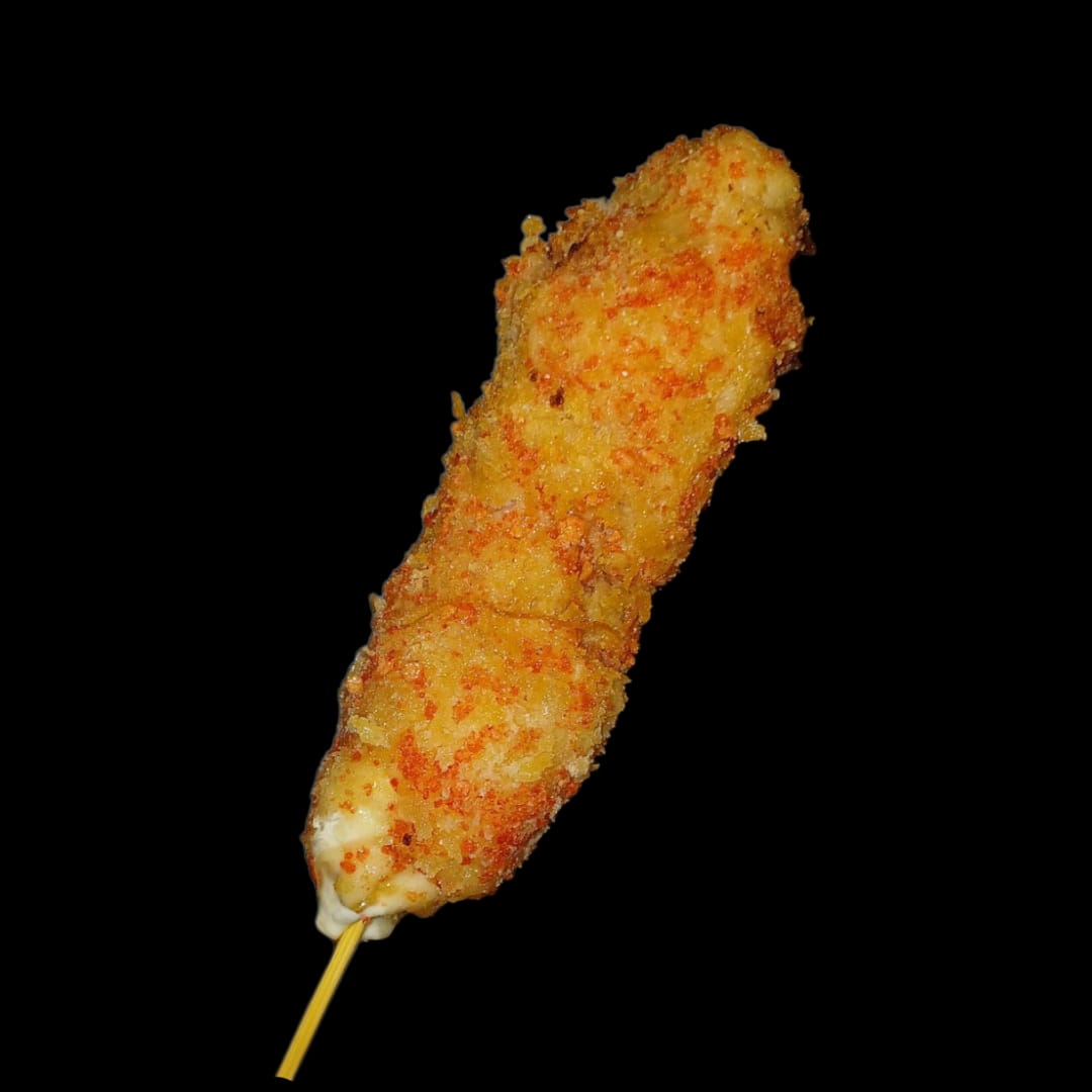 Banderilla Coreana Panko