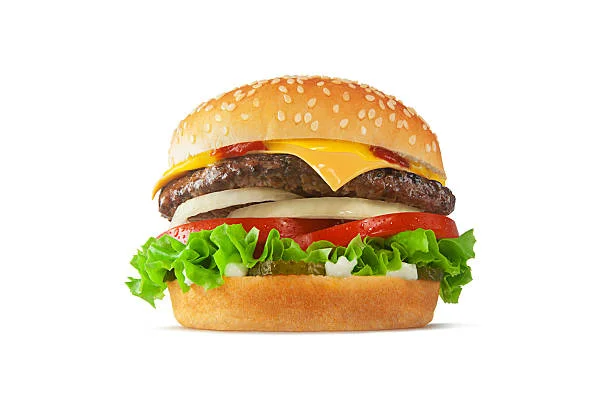 Hamburguesa Sencilla