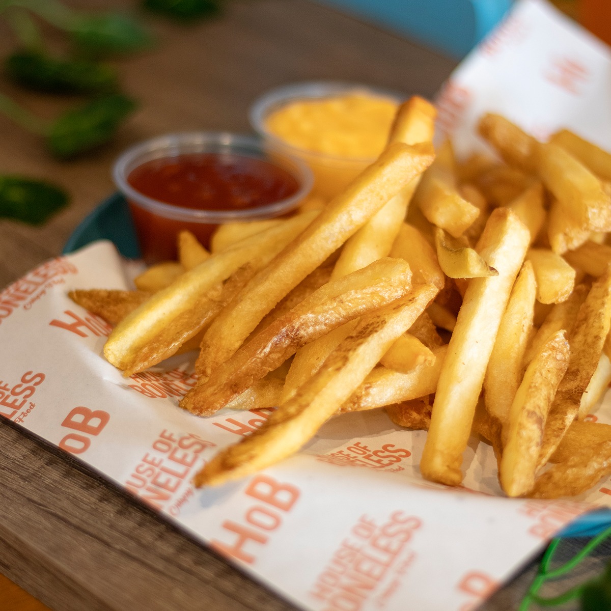 Papas Fritas CH